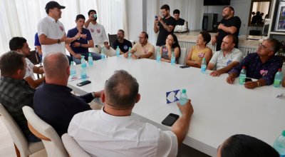 Prefeitos do Vale do Araguaia definem mobilização de casa em casa pela Professora Dorinha no segundo turno