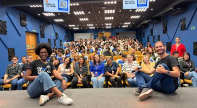 Google Gemini leva experiências com inteligência artificial a alunos e colaboradores do SENAI Tocantins