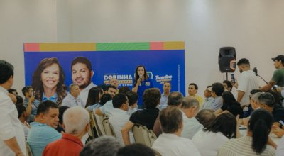 Campanha de Dorinha aparenta sem repertório: declaração de apoio de Kátia a Vicentinho vira arma contra a rejeição da Senadora do UB para colar a imagem da ex-ministra no candidato do PSDB. Um recibo de dificuldades acentuadas 