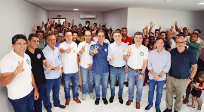 Conselho e sindicato dos médicos e dos hospitais se somam à sequência de adesões a Vicentinho no segundo turno