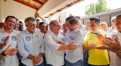 Vicentinho deve receber na noite de hoje na ATM apoio de  mais três deputados estaduais da base de Dorinha e outros vereadores da Capital, após adesões de Ronaldo Dimas e Thiago Dimas pela manhã
