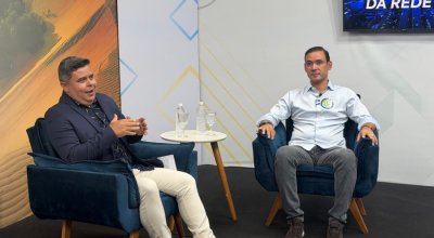 "O estado existe para servir o cidadão": Vicentinho destaca prioridades de governo em sabatina