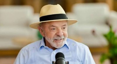 Lula defende redução da maioridade penal para crimes hediondos