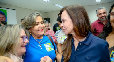  Dorinha diz que vai colocar o Tocantins com o maior salário na educação do país