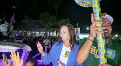 Na RedeTV, Professora Dorinha anuncia "Prato Cheio" com cozinhas comunitárias e compras de produtores locais