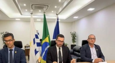 Secretário anuncia investigação, mas falta o MPE e CRM também atingido pelo vazamento. Inviolabilidade do corpo é garantia fundamental.  Imagina um perito  vazando laudo íntimo de mulheres pelo Estado para beneficiar seus políticos de estimação!!