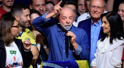 Votação de Lula é a maior já recebida por um presidenciável no país