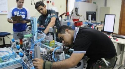SENAI Tocantins oferece 830 vagas em cursos técnicos que permitem conquistar qualificações profissionais antes da formatura