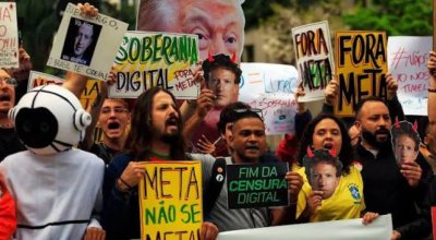 MPT vai à Justiça para que Meta apague postagens de assédio eleitoral