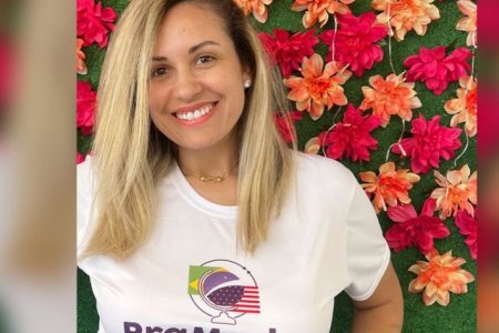 Empresária Denise Martins 