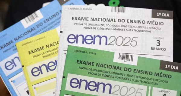 Resultado do Enem