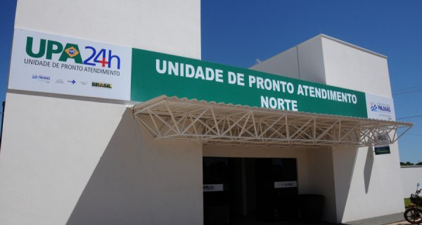 Serviços de saúde funcionará 