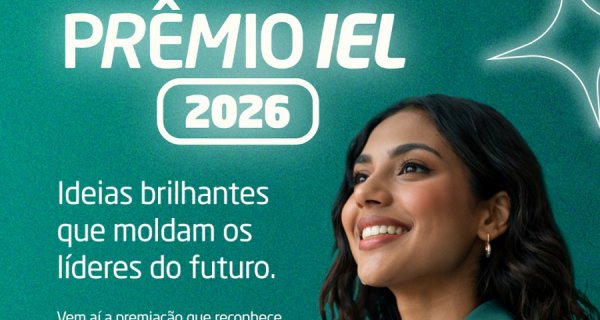 Prêmio IEL 2026