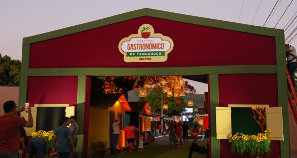 Festival Gastronômico de Taquaruçu