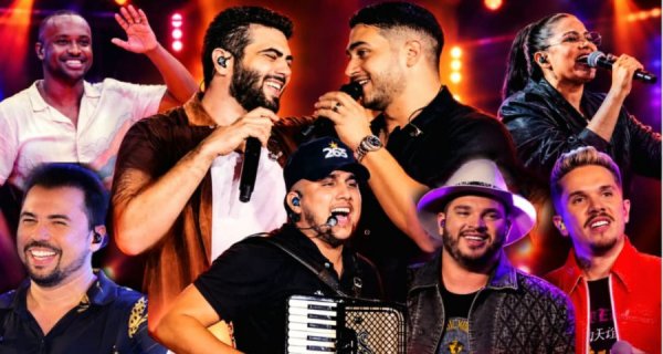 Henrique & Juliano em Palmas 