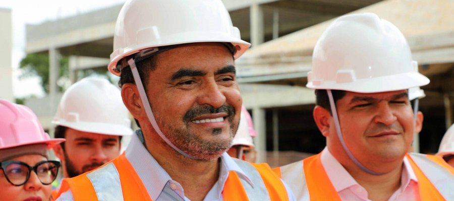 No Dia Internacional da Mulher, governador Wanderlei Barbosa inaugura Centro de Visitação do Hospital da Mulher e Maternidade Estadual