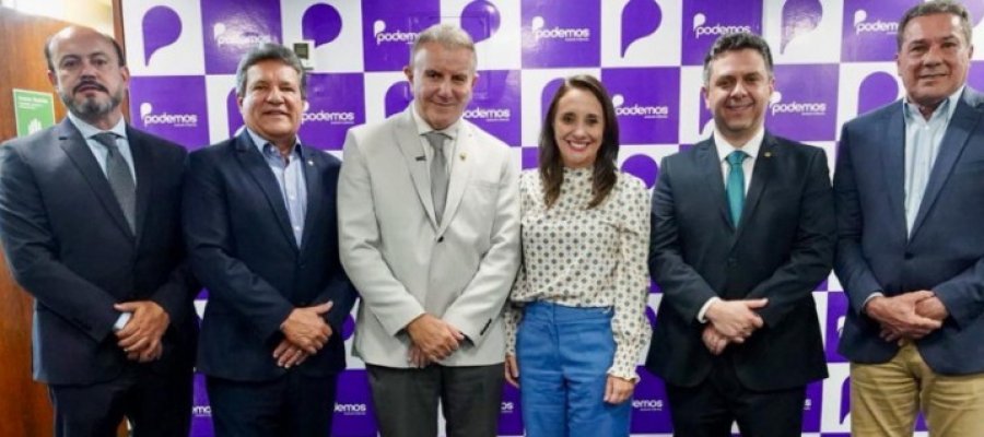 Eduardo vai recompondo o "siqueirismo" sem pressa mas com os próprios braços projetando um projeto de poder não irrelevante do grupo para 2030