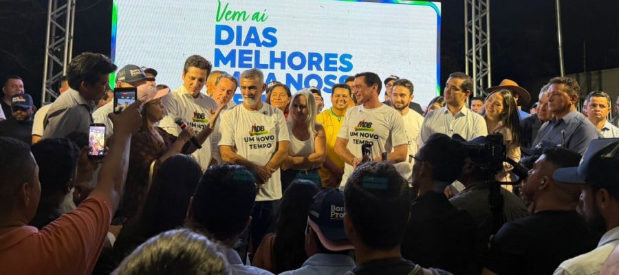 Vicentinho agrega MDB e Amélio mas a práxis circunstancial indicaria preocupação não só com a quantidade, mas qualidade dos apoios que migram como satélites birutas na janela partidária atrás de uma boquinha melhor