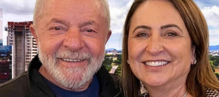 Lula ligou para Kátia no domingo e marcou conversa com ex-senadora para amanhã em Brasília. Não há, por enquanto, candidatura definida
