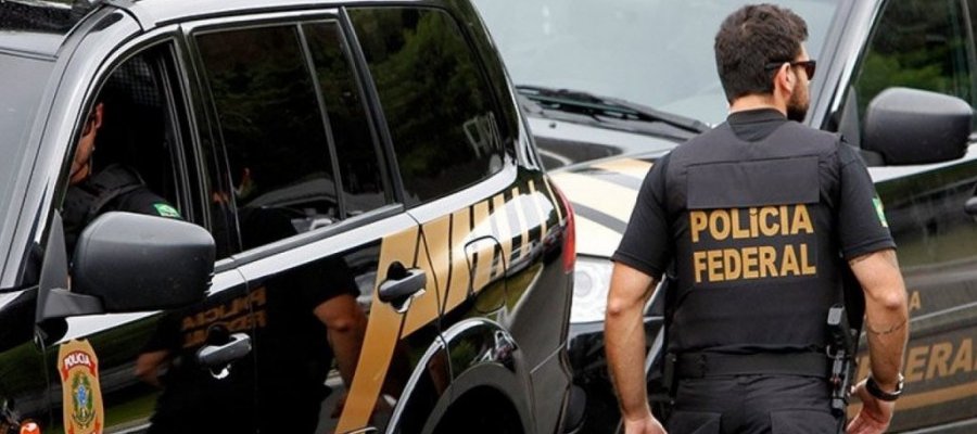 Municípios do Tocantins são alvos de operação da Polícia Federal