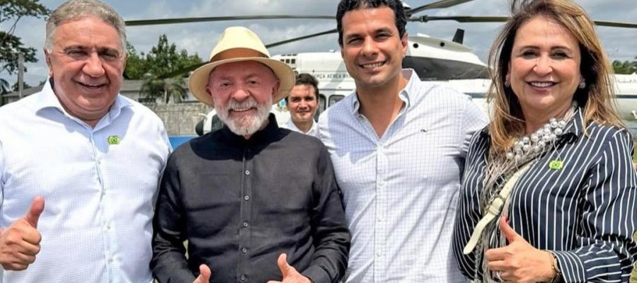 Movimento do PSD por Carlesse ao Senado igualaria Kátia Abreu a Amélio Cayres na vaga de vice que sobraria para o PT de Lula. Num Estado de vice-reis, a forma empregada é que já antecipa o quê viria dessa engenharia