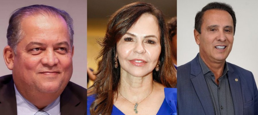 Declarações de Dorinha sobre candidatura de Carlos Gaguim não pacificam nada!!! Eduardo, Dorinha e Gaguim sempre estiveram juntos. Seria paz se Wanderlei abrisse mão de Eli.  Mas ele não disse nada!!