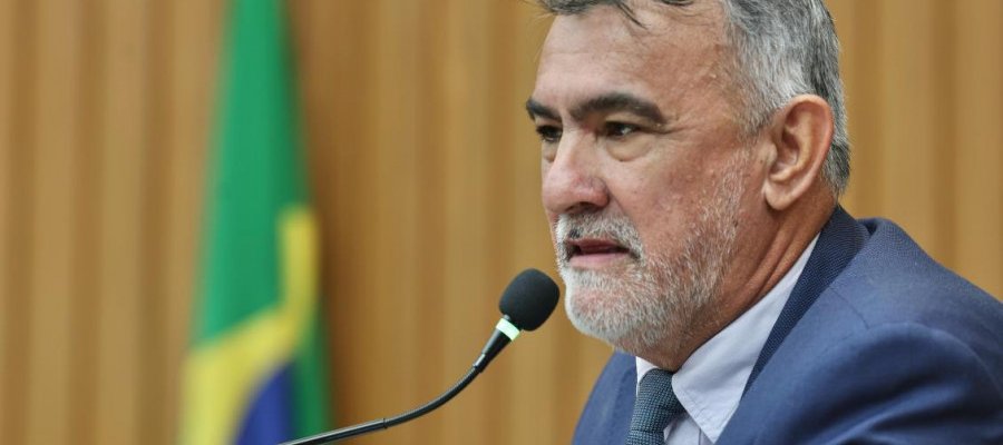 Ainda que apenas na possibilidade, discussão sobre derrubada de veto do governador enfraquece Palácio que já não tinha o comando da sucessão. Amélio e Gaguim sobem, Wanderlei e Eli caem!