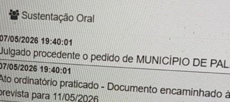 STJ devolve a Eduardo Siqueira a competência para terceirizar as UPAs e derruba liminar do TJ que suspendeu convênio e determinou retorno da situação anterior apontando superfaturamento de 800%!!!