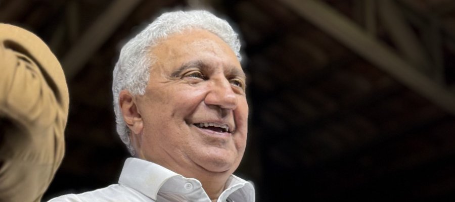  Laurez adia, mais uma vez, definição de aliança com o PT emitindo sinais de que o candidato do PSD estaria arengando !! Grupo não está consolidado e PSD não tem mais alternativas partidárias!!! Laurez estaria esperando o quê?