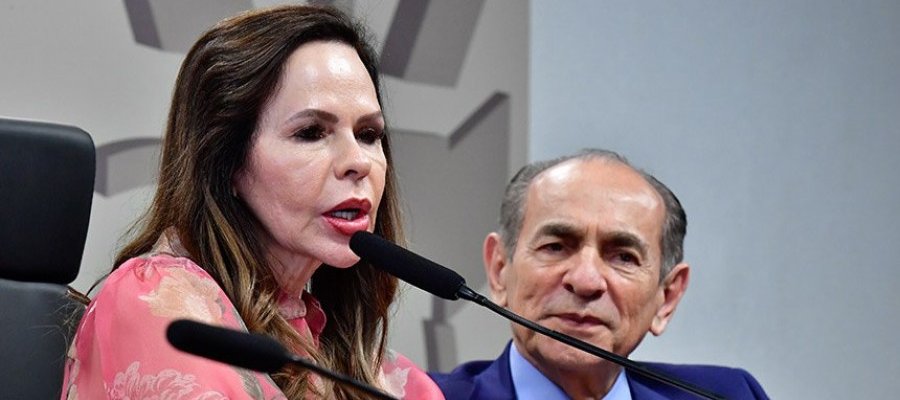 Dorinha não pode mais, deste ontem,  ter agenda com Wanderlei que já não tinha na pré-campanha. Se eleger-se, poderá dizer que, até aqui, nada deveria ao Palácio Araguaia ou ao governador. E sim apenas ao seu próprio esforço