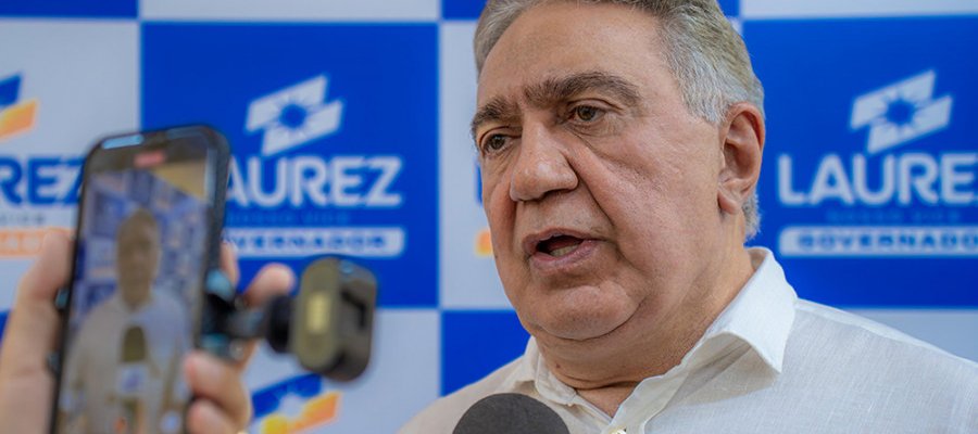 Pela nota do senador Irajá Abreu, o pré-candidato ao governo e presidente do PSD, Laurez Moreira, estaria sob intervenção e ainda não se deu conta