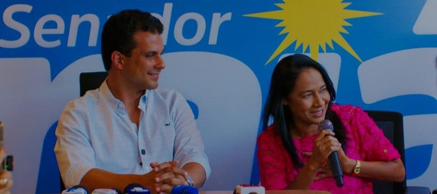 Irajá "declara"  que o PT tem legitimidade para lançar candidaturas ao Senado, "caso seja decisão da legenda".  Ou seja, o Senador do PSD seria a própria legenda no lançamento de Ivanete!!!  Por qué no te calas? diria Juan Carlos I