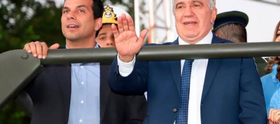 Conflito na chapa de Laurez Moreira entre candidato ao Senado é mais financeiro que político. PT é específico nos critérios de distribuição do fundo de campanha e o PSD é genérico. São R$ 1 bilhão na parada no país!!