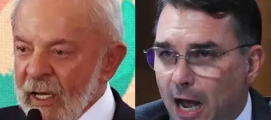 BTG/Nexus: diferença de Lula para Flávio é de 3 pontos no 2º turno, margem de erro de 2 pontos mas imprensa nacional crava que estariam empatados no segundo  turno! Uma margem de erro de 50% sobre a margem de erro!!