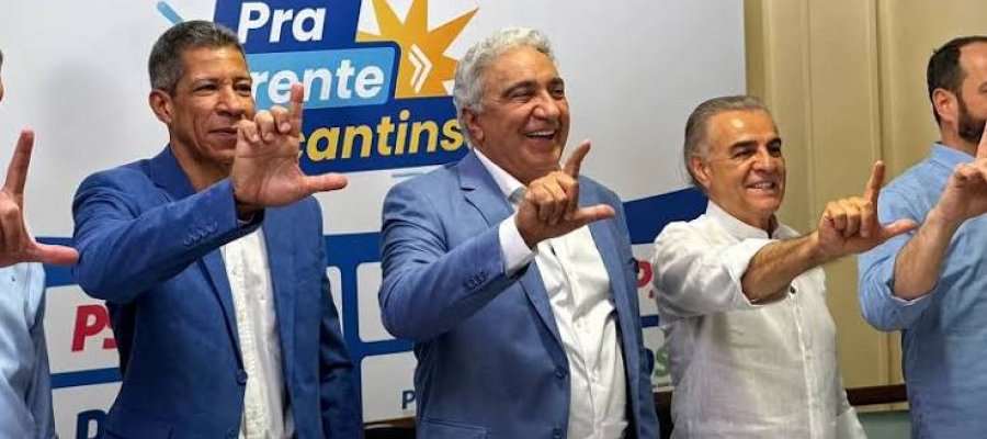 Pragmatismo do PT assusta: aceita vice militar bolsonarista na chapa de Laurez e tem a cara-dura de fazer  um "Éle" nas fotografias. Escolha termina fazendo Irajá de vítima na defesa de Lula num melancólico e heterodoxo  palanque