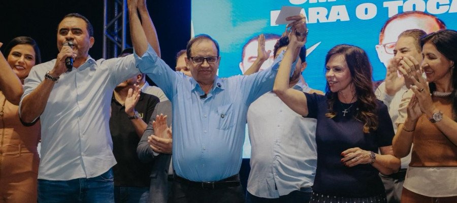 Candidatura de Eli Borges ao Senado cumpriu seu destino: anunciada por Wanderlei Barbosa no Dia da Mentira foi detonada pelo mesmo Wanderlei no prazo necessário para precificação da verdade.Não explicado, um embuste!