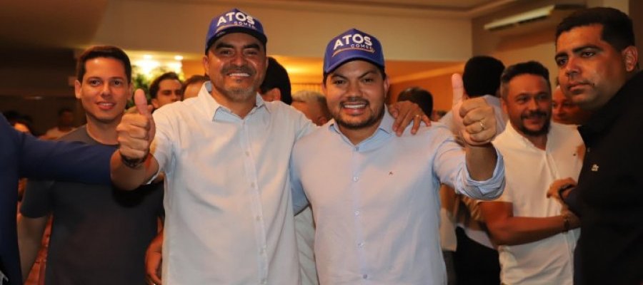 Dorinha não vai à convenção do vice e é ovacionada pelos aliados de Wanderlei e Irajá pede para sair e Laurez o inclui como senador!! Só?Não: coordenadora de  Lula não vai ao palanque de Lula. Parece fake, mas é fato!!