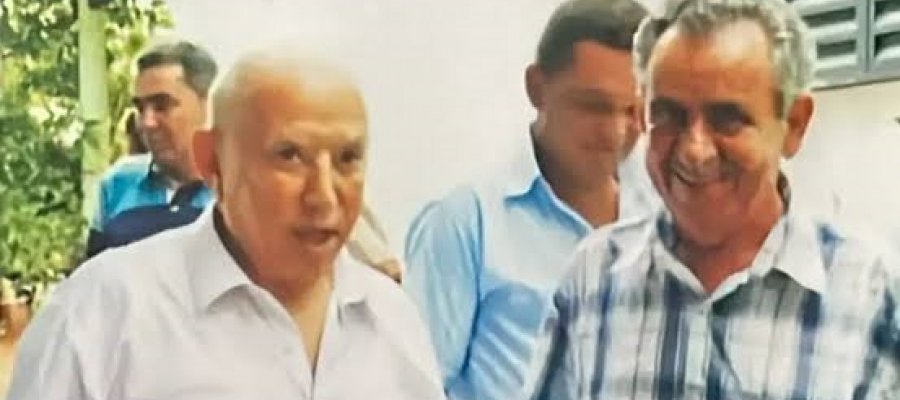 Morre Israel Siqueira Campos: um dos grandes políticos de sua geração e responsável pela regularização imobiliária da Capital