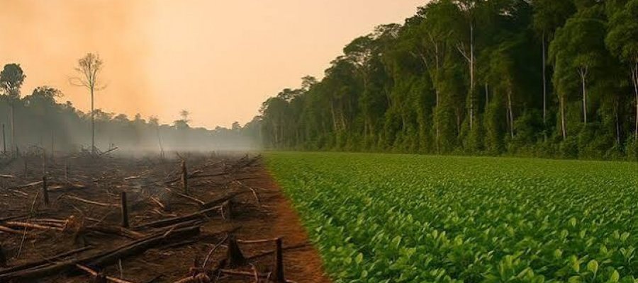 STF declara constitucional Moratória da Soja. E inconstitucional condicionar incentivos à sua rejeição. E agora? Como ficam os deputados e governo do Tocantins que cortaram benefícios dos agropecuaristas que aderiram ao pacto?