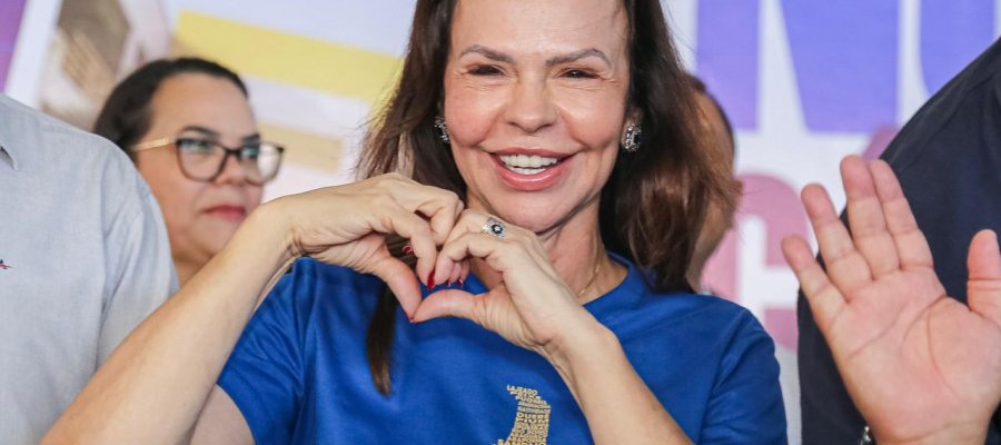 Wanderlei diz que vai andar todo o Estado de carro por Dorinha. É a disputa entre o "hub logístico" de Vicentinho e a Rural do União pelo Tocantins que não tem nada da União do Tocantins  de Siqueira Campos