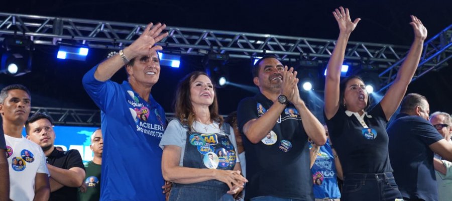 Execução orçamentária e publicações em perfis apontam que governo está em intensa e indisfarçável campanha eleitoral fora da LRF e da legislação. Em 45 dias, aumentou R$ 3,3 bi de despesas para apenas R$ 2,3 bi de receitas