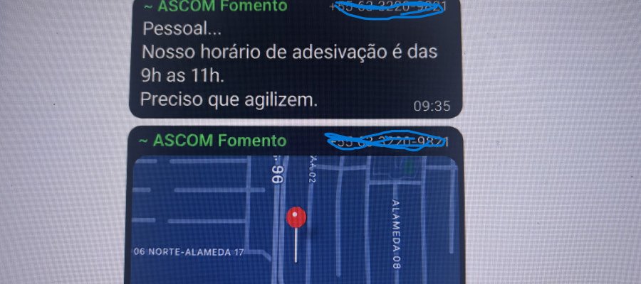 Assédio eleitoral dá cana de até quatro anos de reclusão mas gestores do governo não estão nem aí. Alô Ministério Público Eleitoral e Polícia Federal!!