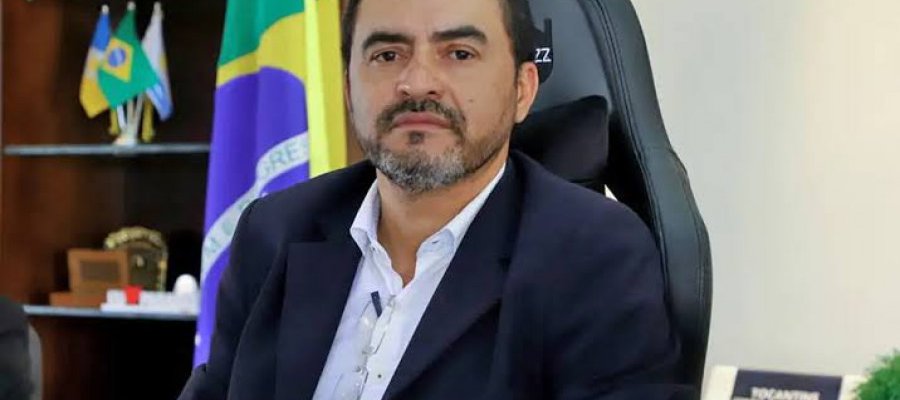 Wanderlei recebe um documento valioso: STN certifica que governo manteve, no semestre, a Capag B+.  Significa que governador mantém seu governo com boa saúde fiscal, equilíbrio financeiro e baixo risco de inadimplência!