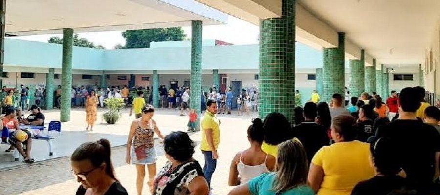 Cinco pesquisas para senado e governo devem ser divulgadas no Estado até domingo. Correio do Povo desta terça aponta 42% a Vicentinho Jr e 37% a Dorinha que teria reduzido diferença e rejeição