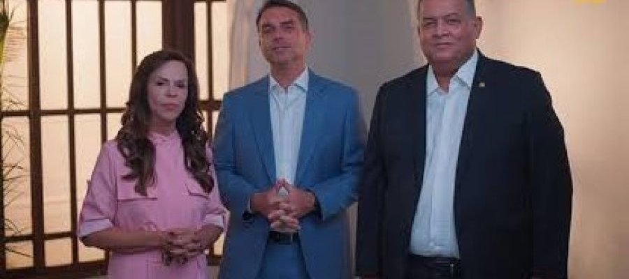 Dorinha vence 1ª disputa do 2º turno contra Vicentinho: consegue o apoio de Flávio que saiu na frente de Lula e eleva sua dívida com Eduardo Gomes