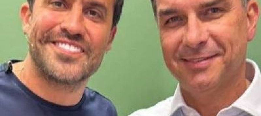 Esse Pablo Marçal merece Flávio e vice-versa: condiciona sigilo privado do candidato do PL  a sigilo de cartão corporativo da presidência, fiscalizado pelo TCU.  Bolsonaro gastou R$ 1 bi com o cartão. É cada cara de pau!!