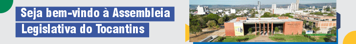 Bem-vindos Assembleia Legislativa