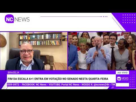 Debate e irresponsabilidade fiscal. No NC News desta quarta