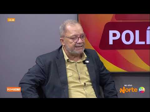 A casinha dos conselheiros do Tribunal de Contas do Estado. Na TV Norte SBT Tocantins