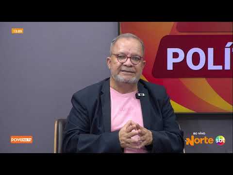  Movimentações políticas e penduricalhos no Tocantins. Na TV Norte SBT Tocantins